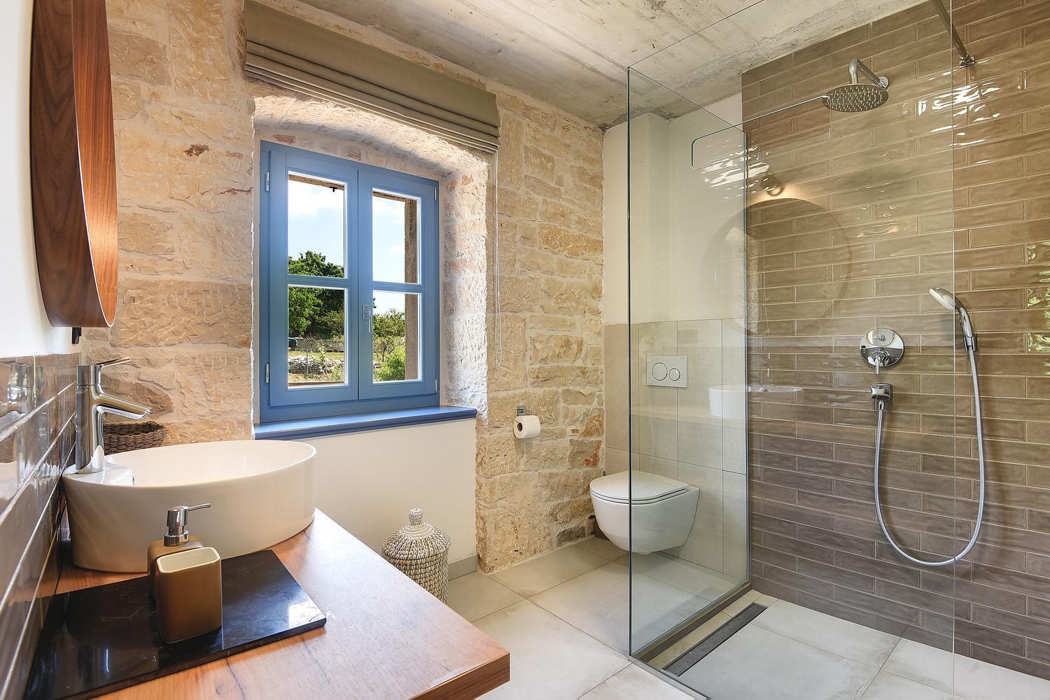 Villa Pi For 8 People In Central Istria With Heated Pool & Large Garden Tinjan Экстерьер фото