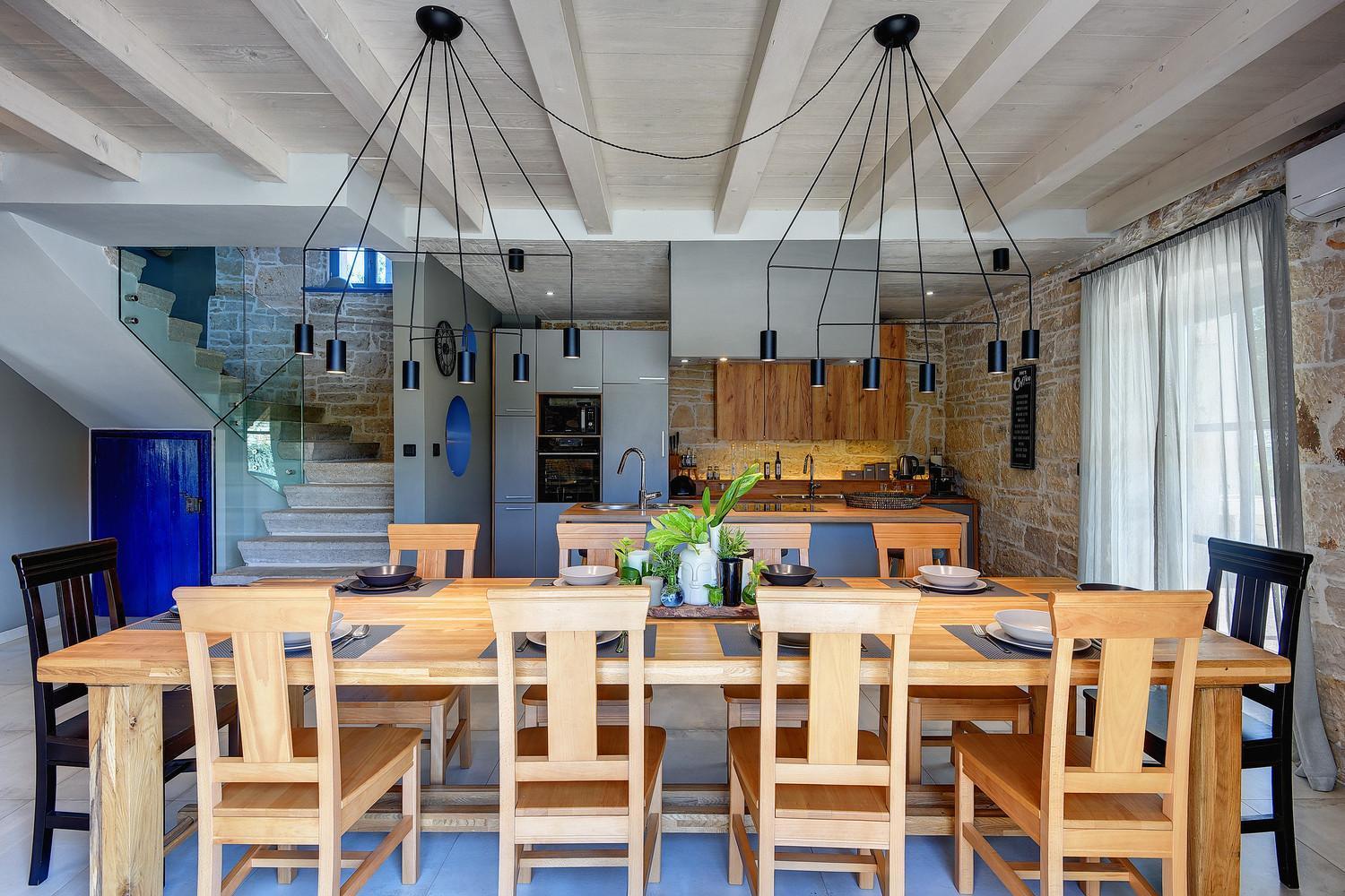 Villa Pi For 8 People In Central Istria With Heated Pool & Large Garden Tinjan Экстерьер фото